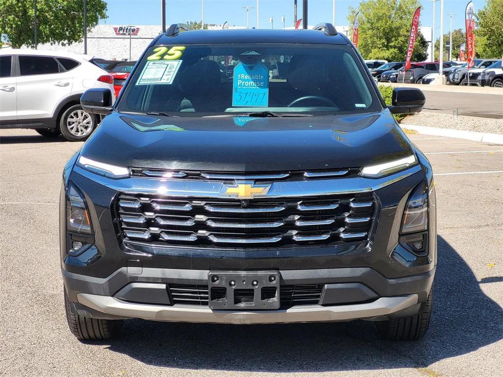 used 2025 Chevrolet Equinox car, priced at $34,975