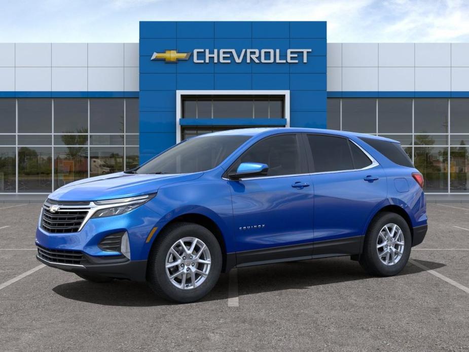 new 2024 Chevrolet Equinox car, priced at $30,990