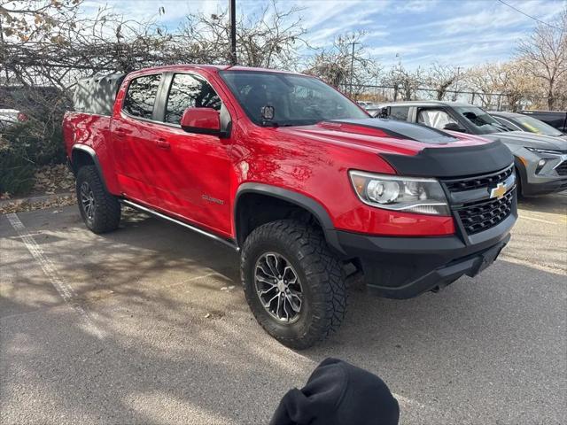 used 2018 Chevrolet Colorado car, priced at $28,750