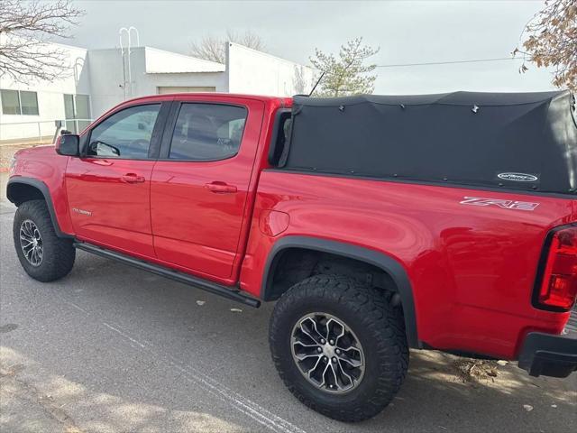 used 2018 Chevrolet Colorado car, priced at $28,750