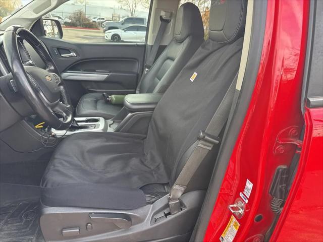 used 2018 Chevrolet Colorado car, priced at $28,750