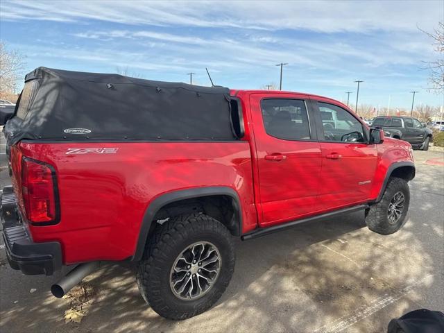 used 2018 Chevrolet Colorado car, priced at $28,750