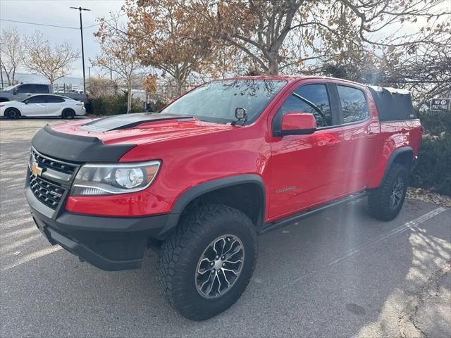 used 2018 Chevrolet Colorado car, priced at $28,750