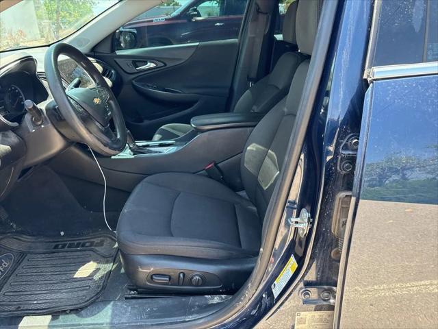 used 2020 Chevrolet Malibu car, priced at $14,995