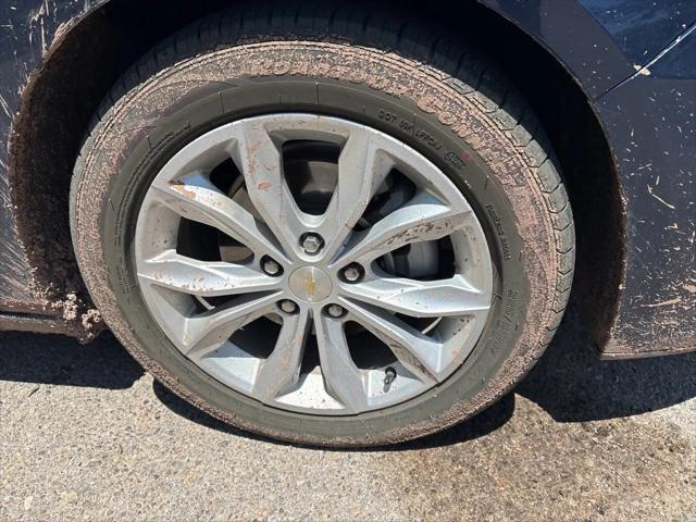 used 2020 Chevrolet Malibu car, priced at $14,995