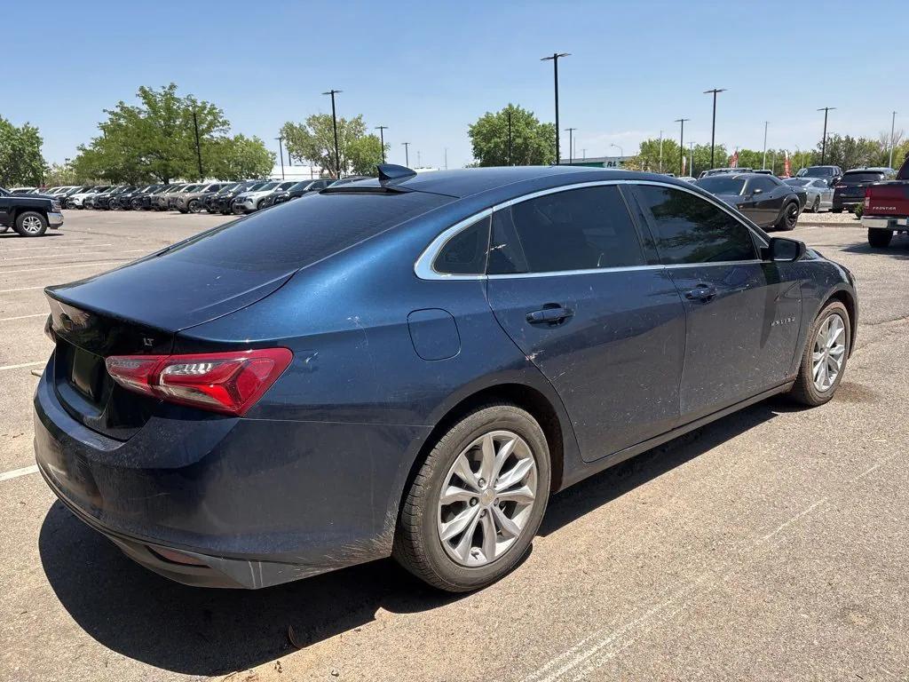 used 2020 Chevrolet Malibu car, priced at $12,775