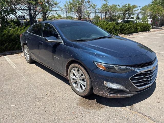 used 2020 Chevrolet Malibu car, priced at $14,995