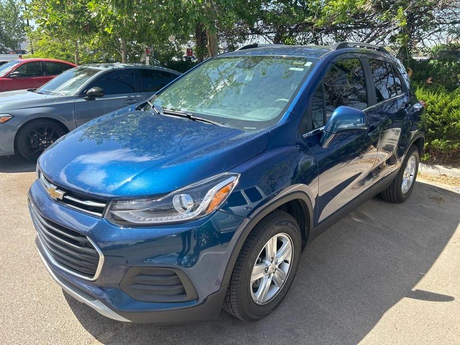 used 2020 Chevrolet Trax car, priced at $14,999