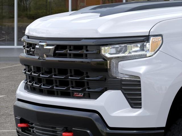 new 2024 Chevrolet Silverado 1500 car, priced at $65,920