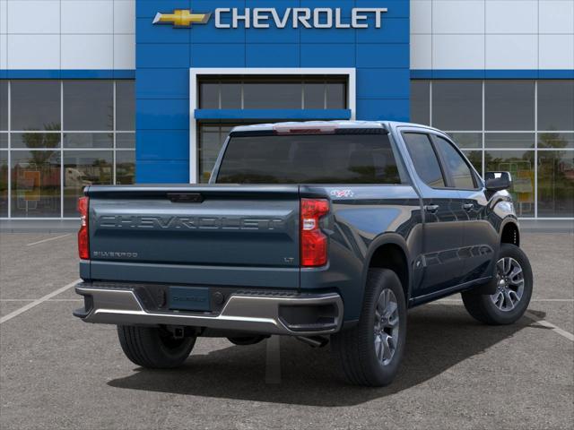 new 2024 Chevrolet Silverado 1500 car, priced at $53,915