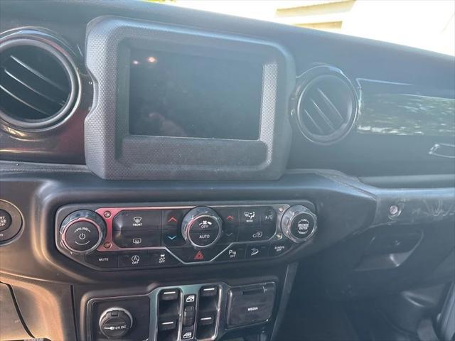 used 2020 Jeep Wrangler Unlimited car