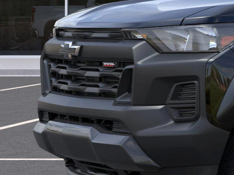 new 2026 Chevrolet Colorado car, priced at $42,495