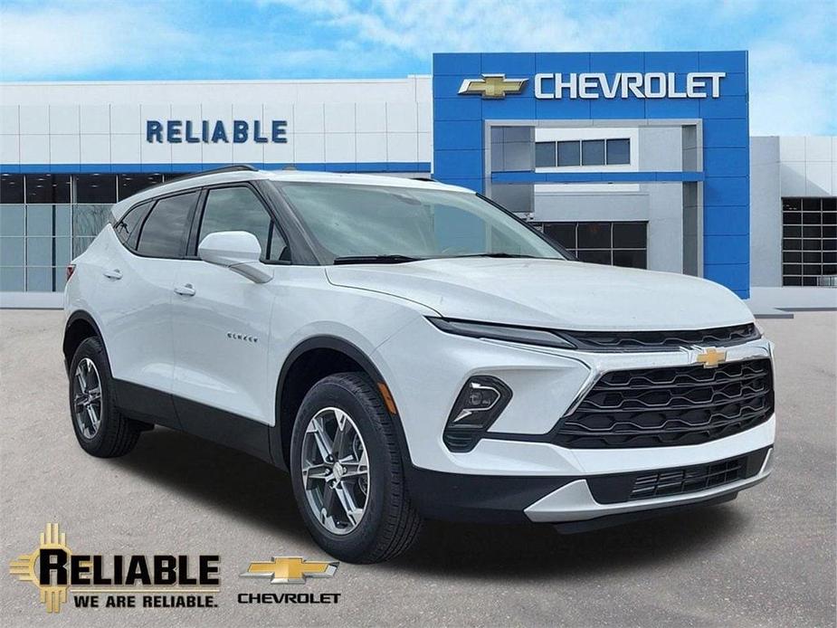 new 2024 Chevrolet Blazer car, priced at $32,995