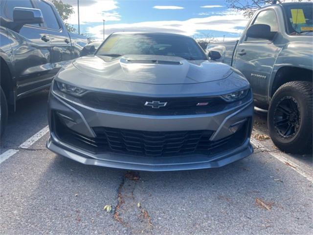 used 2022 Chevrolet Camaro car, priced at $52,999