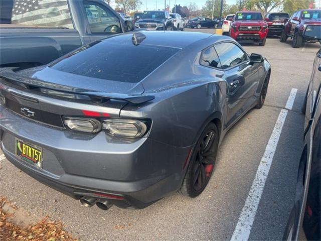 used 2022 Chevrolet Camaro car, priced at $52,999