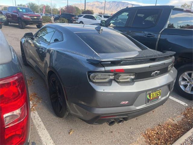 used 2022 Chevrolet Camaro car, priced at $52,999