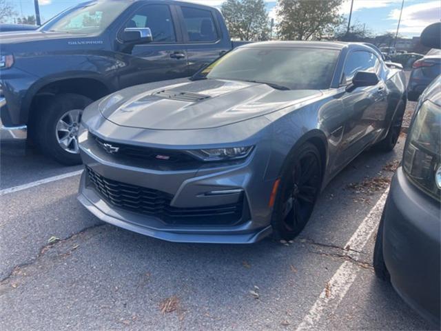 used 2022 Chevrolet Camaro car, priced at $52,999