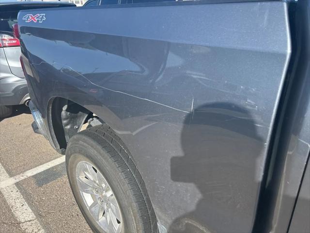 used 2021 Chevrolet Silverado 1500 car, priced at $31,250