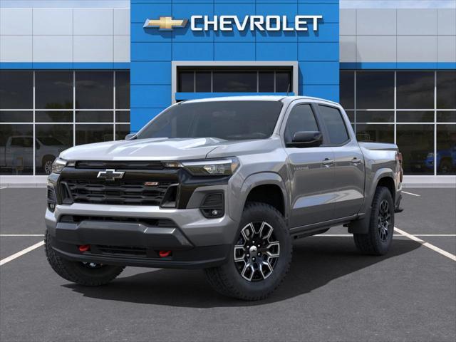 new 2024 Chevrolet Colorado car, priced at $44,935