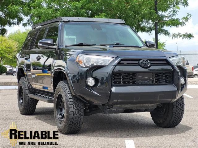 used 2020 Toyota 4Runner car, priced at $41,998