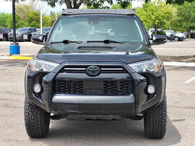 used 2020 Toyota 4Runner car, priced at $41,998