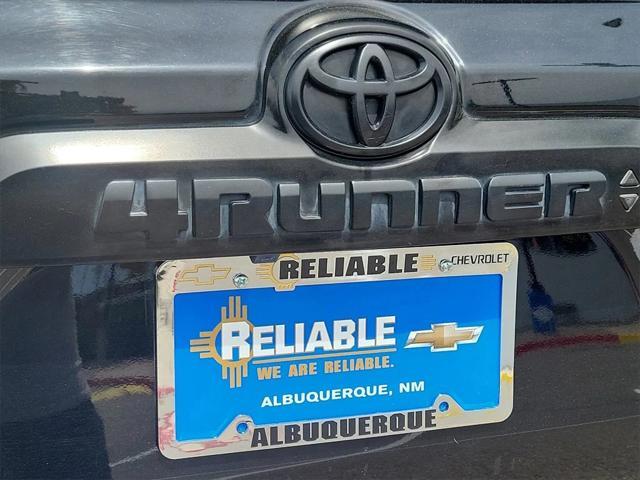 used 2020 Toyota 4Runner car, priced at $41,998