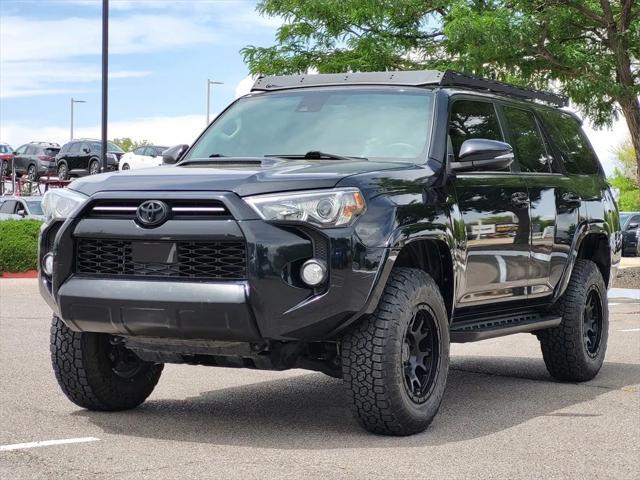 used 2020 Toyota 4Runner car, priced at $41,998