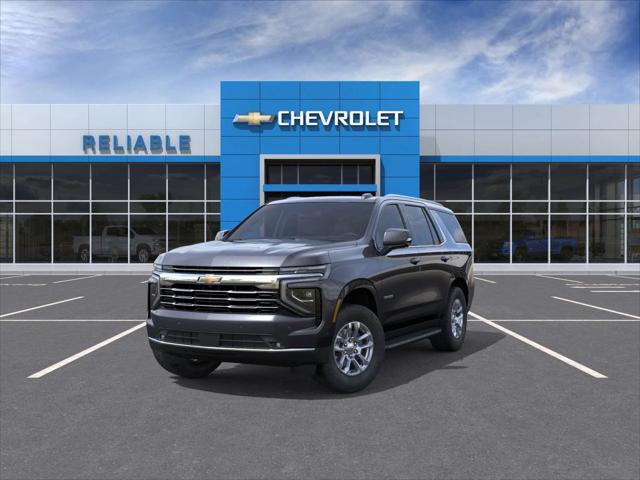new 2025 Chevrolet Tahoe car, priced at $71,280