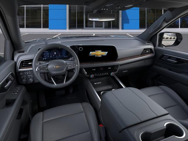 new 2025 Chevrolet Tahoe car, priced at $71,280