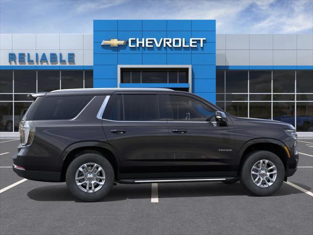 new 2025 Chevrolet Tahoe car, priced at $71,280