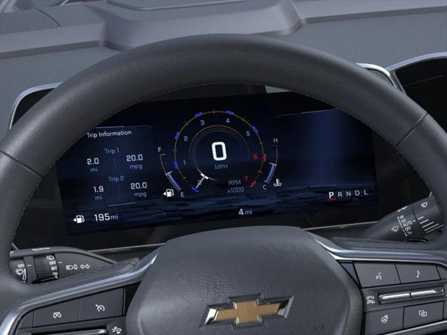 new 2025 Chevrolet Tahoe car, priced at $71,280