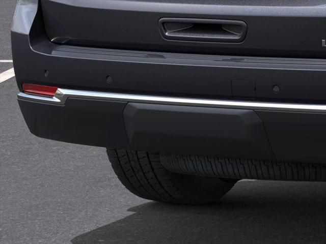 new 2025 Chevrolet Tahoe car, priced at $71,280