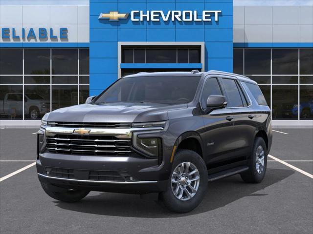 new 2025 Chevrolet Tahoe car, priced at $71,280