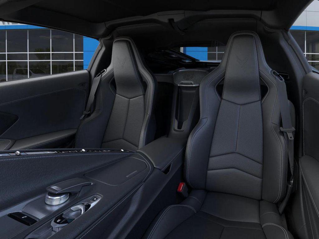 new 2025 Chevrolet Corvette car