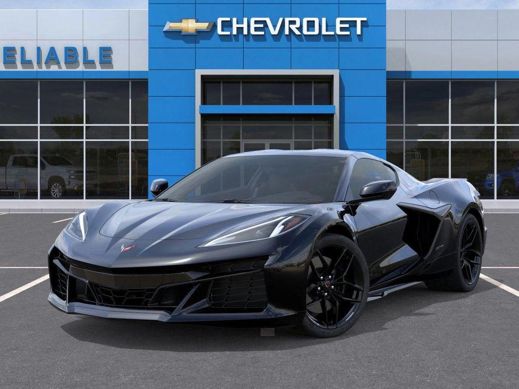 new 2025 Chevrolet Corvette car