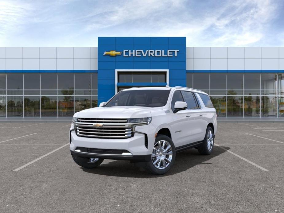 new 2024 Chevrolet Suburban car, priced at $89,230