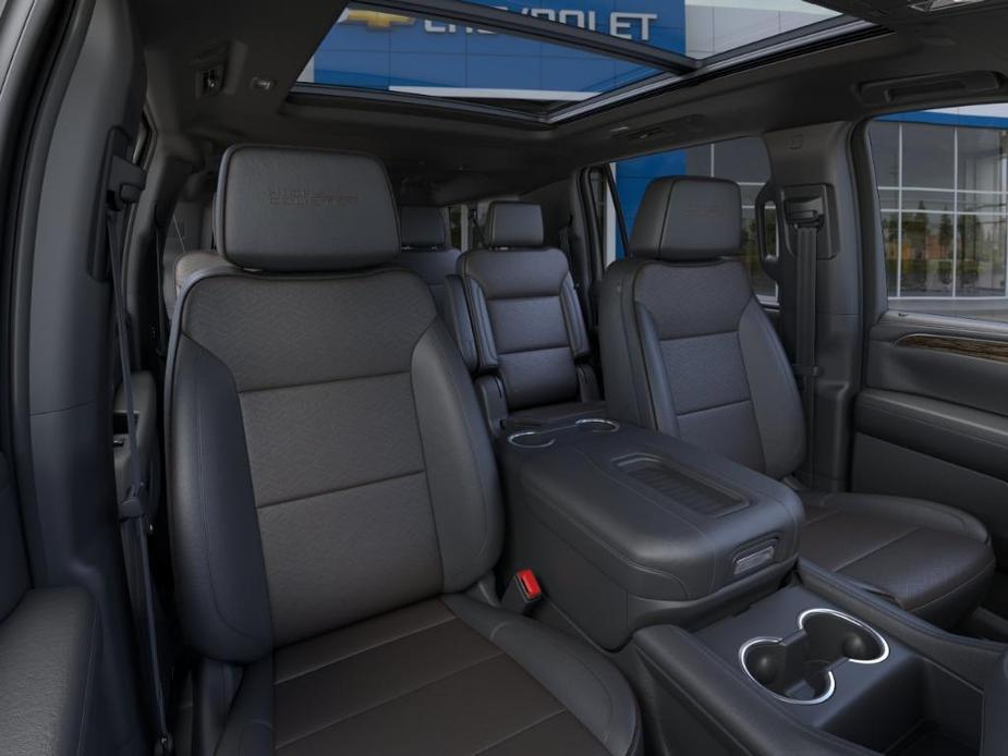 new 2024 Chevrolet Suburban car, priced at $89,230