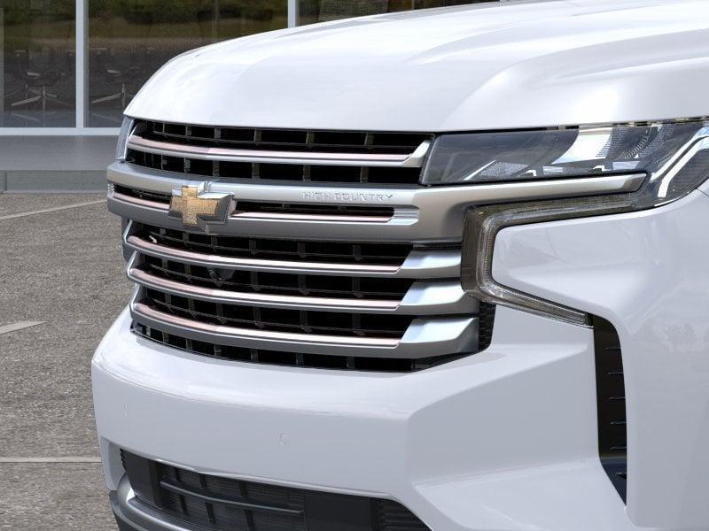 new 2024 Chevrolet Suburban car, priced at $89,230