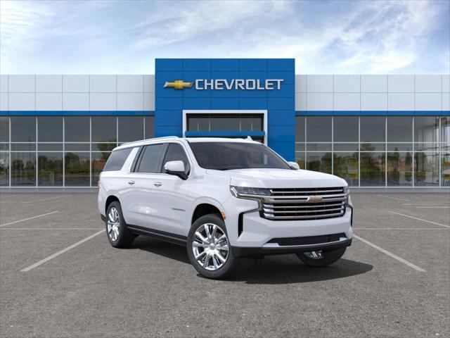 new 2024 Chevrolet Suburban car, priced at $89,230