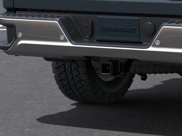 new 2025 Chevrolet Silverado 2500 car, priced at $72,840