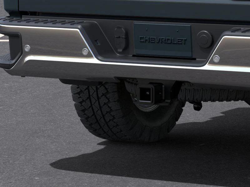 new 2025 Chevrolet Silverado 2500 car, priced at $73,340