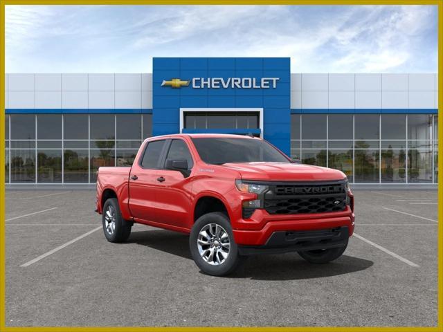 new 2024 Chevrolet Silverado 1500 car, priced at $39,995