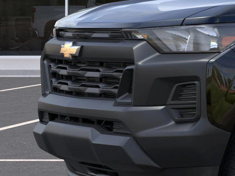 new 2026 Chevrolet Colorado car, priced at $35,040