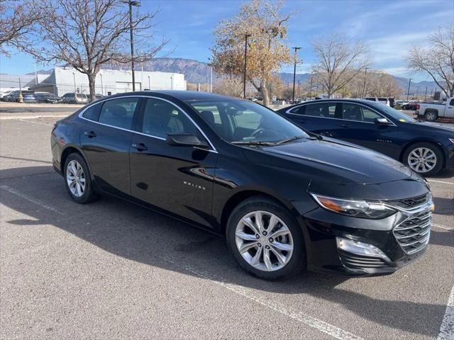 used 2022 Chevrolet Malibu car, priced at $19,999