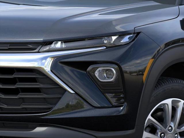 new 2026 Chevrolet TrailBlazer car, priced at $25,970