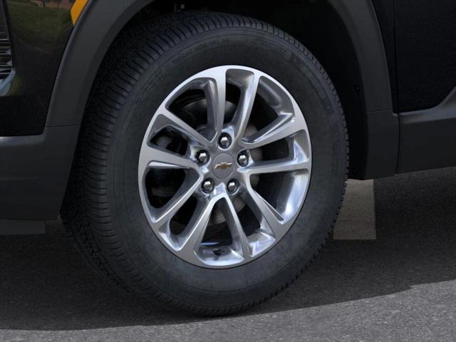 new 2026 Chevrolet TrailBlazer car, priced at $25,970