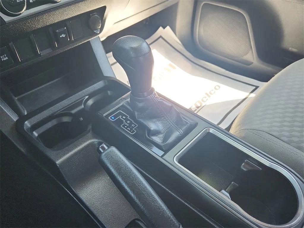used 2023 Toyota Tacoma car, priced at $26,943