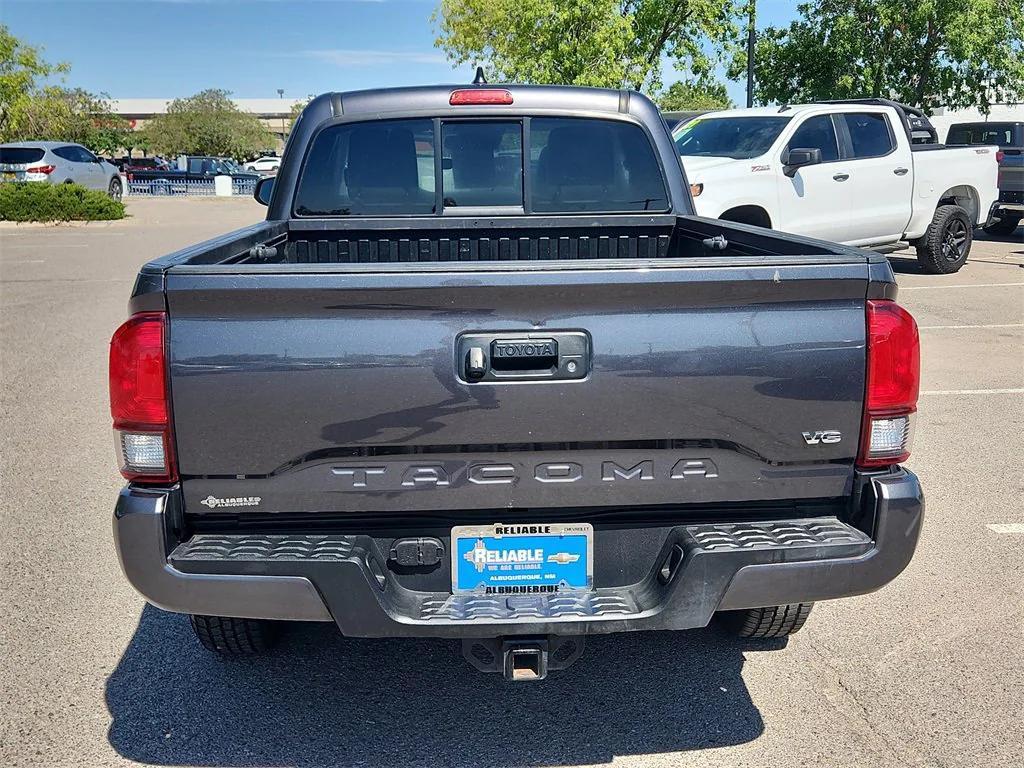 used 2023 Toyota Tacoma car, priced at $26,943