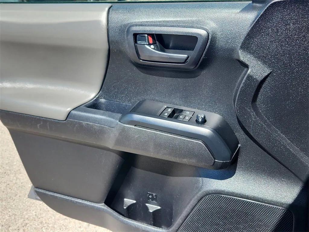 used 2023 Toyota Tacoma car, priced at $26,943