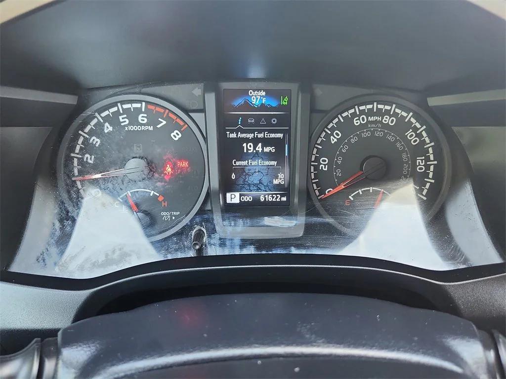 used 2023 Toyota Tacoma car, priced at $26,943